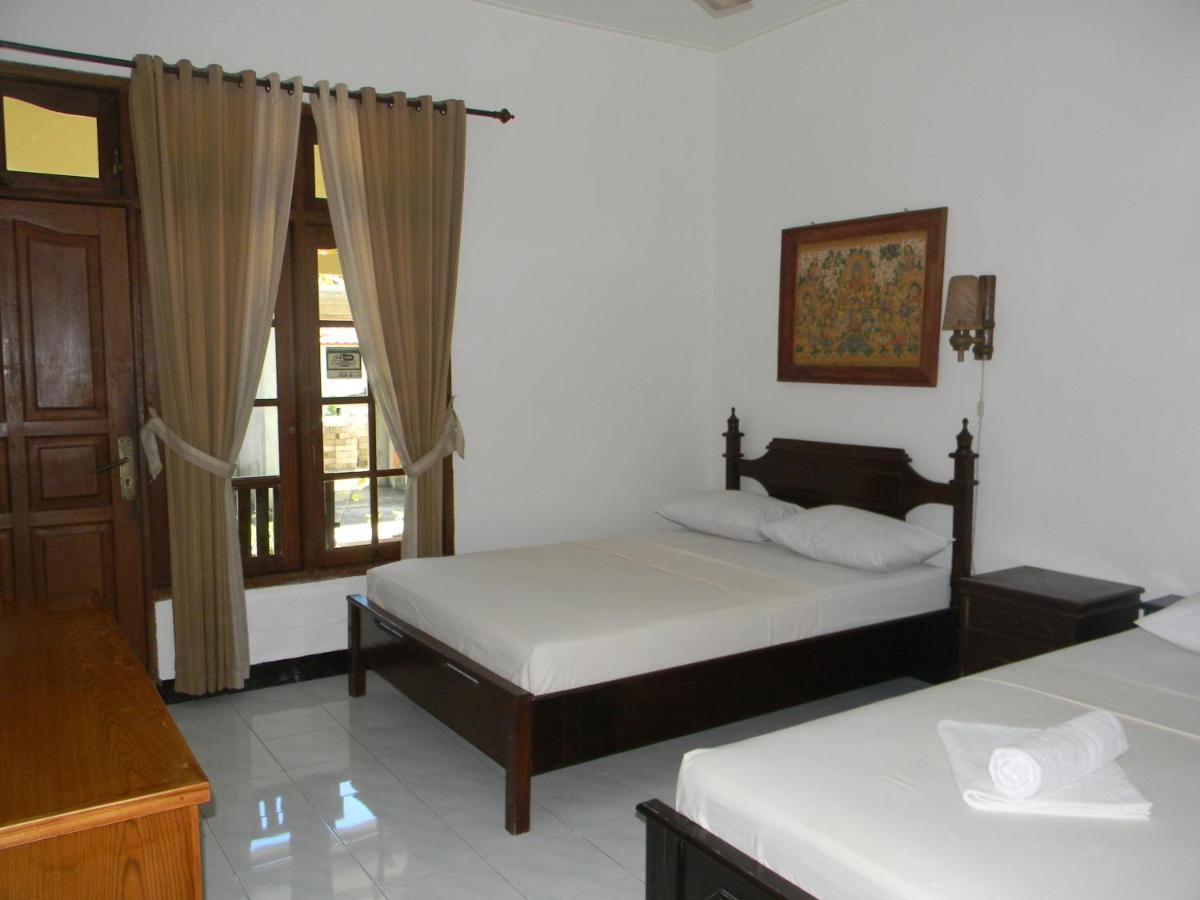 Trawangan Cottage 2 غيلي تراوانغان المظهر الخارجي الصورة
