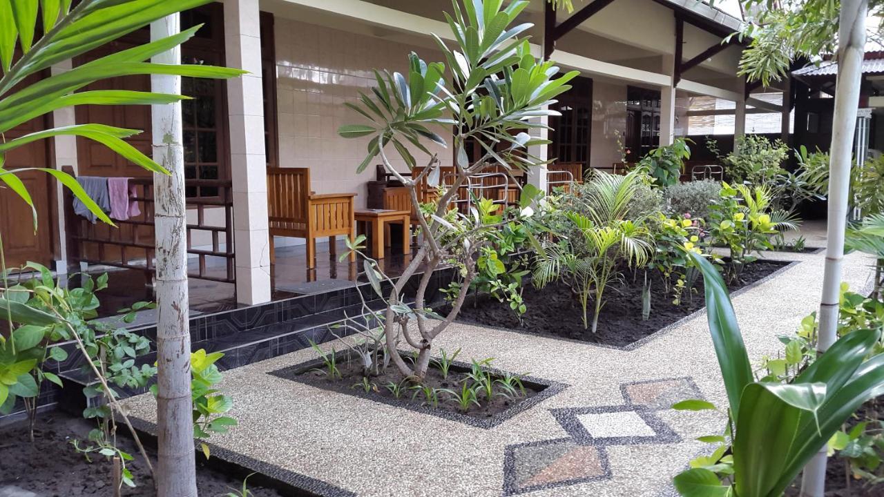 Trawangan Cottage 2 غيلي تراوانغان المظهر الخارجي الصورة