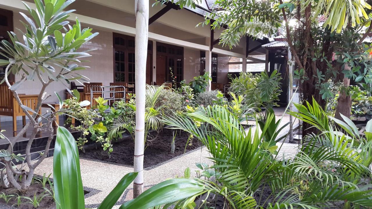 Trawangan Cottage 2 غيلي تراوانغان المظهر الخارجي الصورة