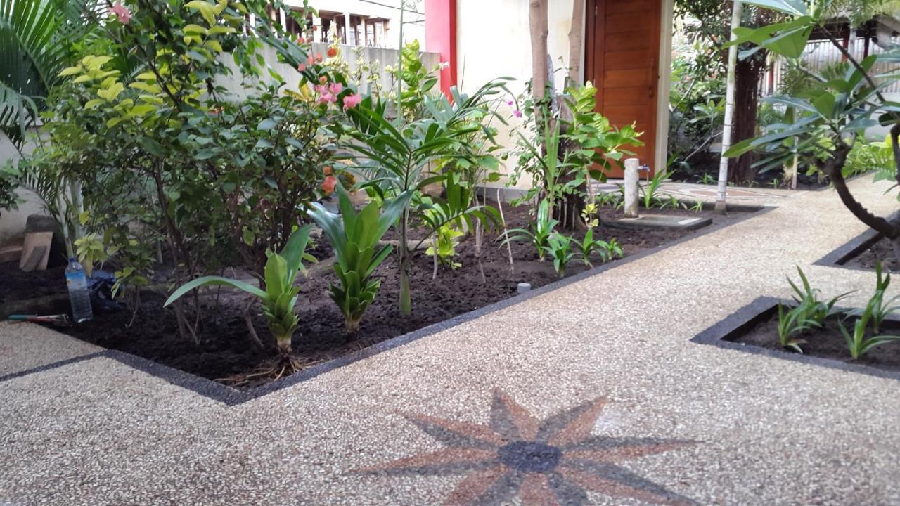 Trawangan Cottage 2 غيلي تراوانغان المظهر الخارجي الصورة