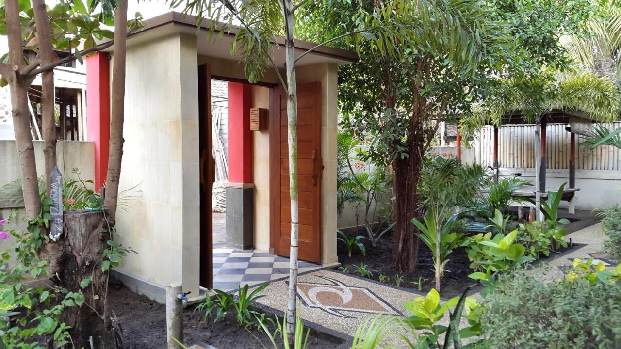 Trawangan Cottage 2 غيلي تراوانغان المظهر الخارجي الصورة