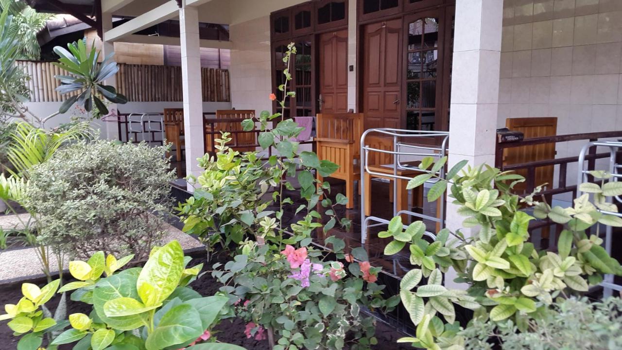 Trawangan Cottage 2 غيلي تراوانغان المظهر الخارجي الصورة