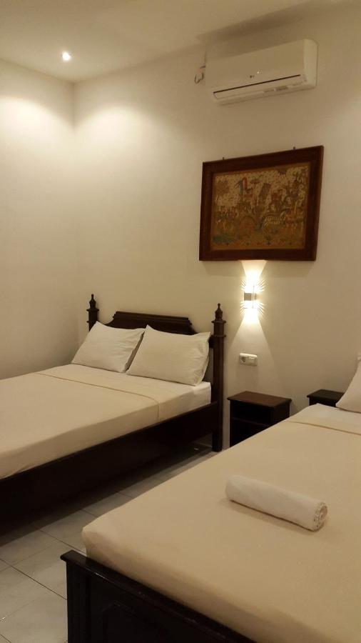 Trawangan Cottage 2 غيلي تراوانغان المظهر الخارجي الصورة